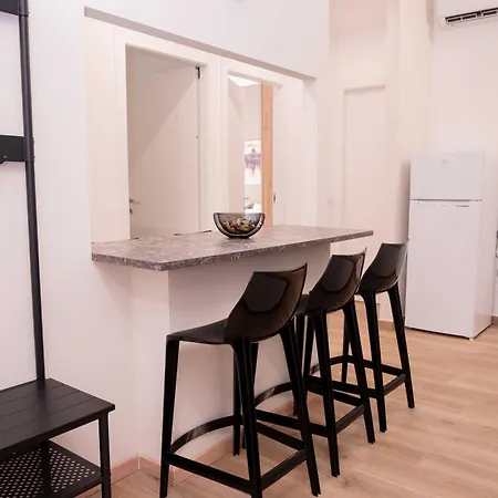 아파트 Antonella 로마