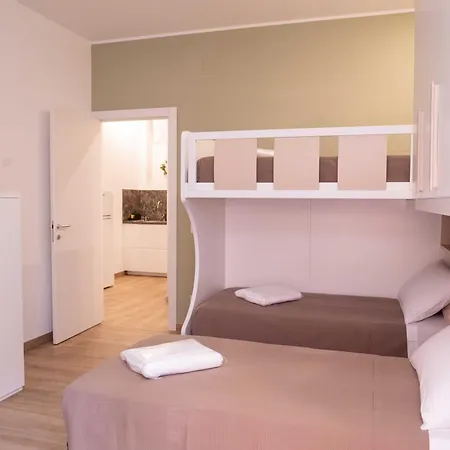 Antonella 아파트 로마