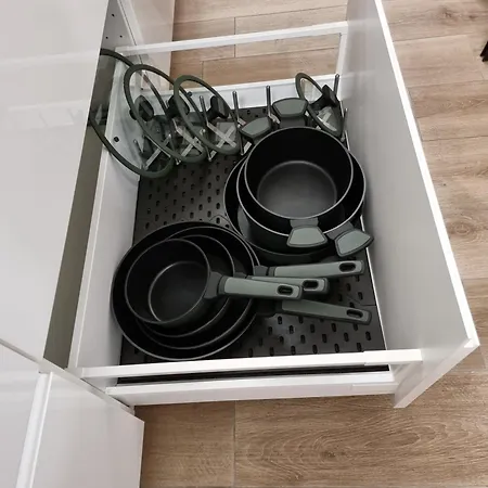 Antonella 아파트 *