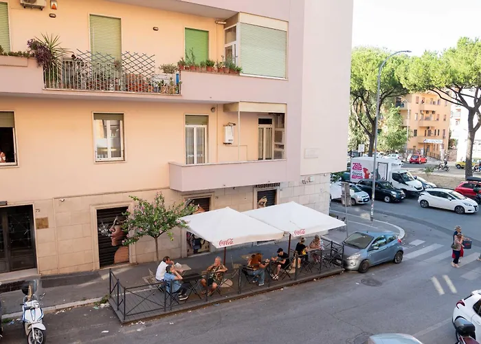 公寓 Antonella *