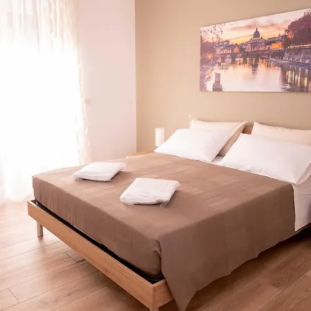 Apartament Antonella Rzym