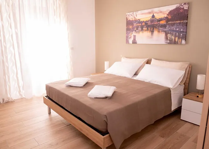 Apartament Antonella Rzym